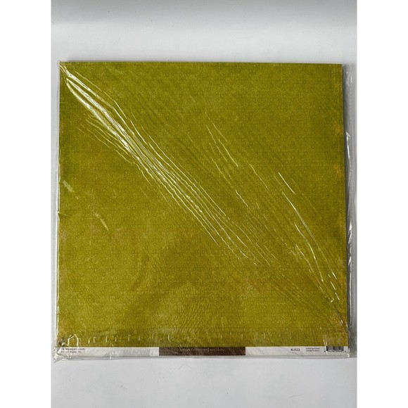 CRATE PAPER 25 ct Lillian Collection 12x12 Double Sided Scrapbook LI522 … - Picture 2 of 7